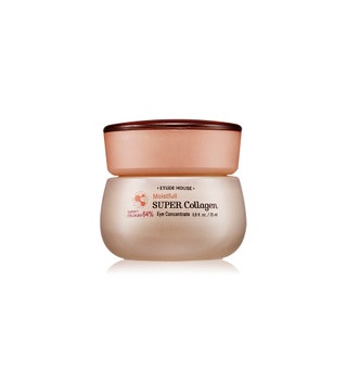 Etude House Moistfull Super Collagen Eye Concentrate. Имеет уникальную рецептуру включающую масло семян баобаба которое...