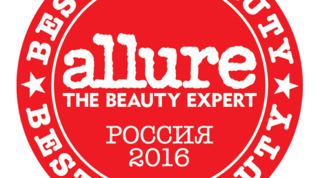 Логотип Allure