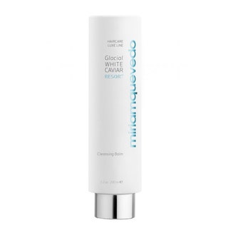Glacial White Caviar Resort Cleansing Balm Miriam Quevedo. Бальзам увлажняет деликатно очищает волосы и кожу головы от...