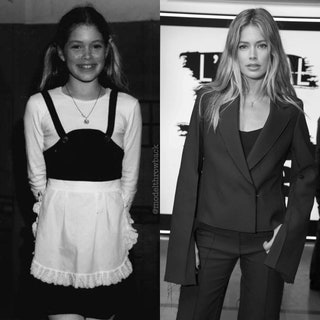 modelthrowback