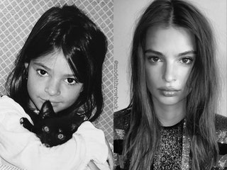 modelthrowback