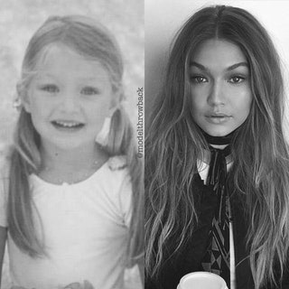 modelthrowback
