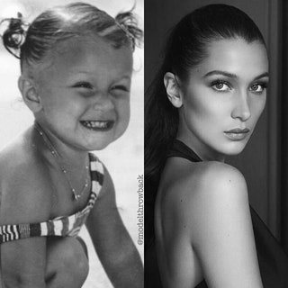 modelthrowback