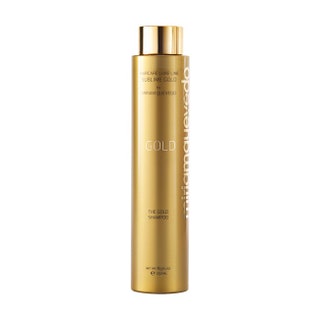 The Gold Shampoo Sulfates Free Miriam Quevedo. Восстанавливает гидролипидный баланс кожи головы. Волосы легкие и...