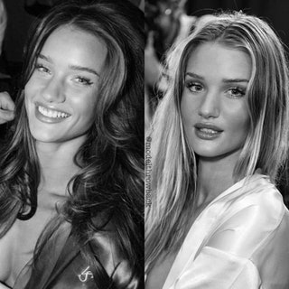 modelthrowback