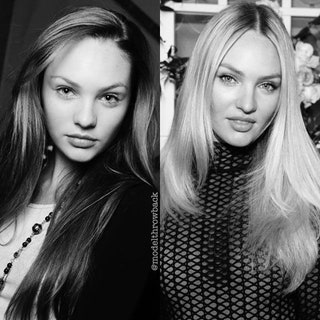 modelthrowback