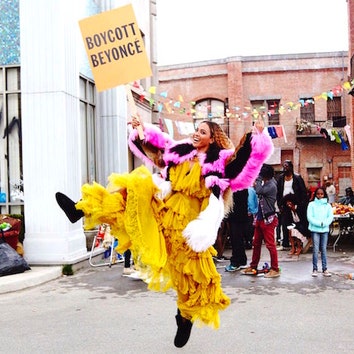 Lemonade: Бейонсе выпустила коллекцию одежды и аксессуаров в поддержку альбома