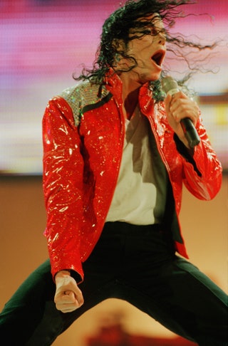 Образ 1 Майкл Джексон