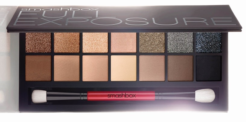 Лучшие тени от Artistry Sleek Makeup Cailyn Nyx Smashbox Kiko | Allure
