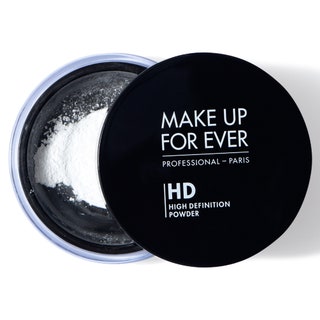 Прозрачная рассыпчатая пудра HD 2050 руб. Make Up For Ever