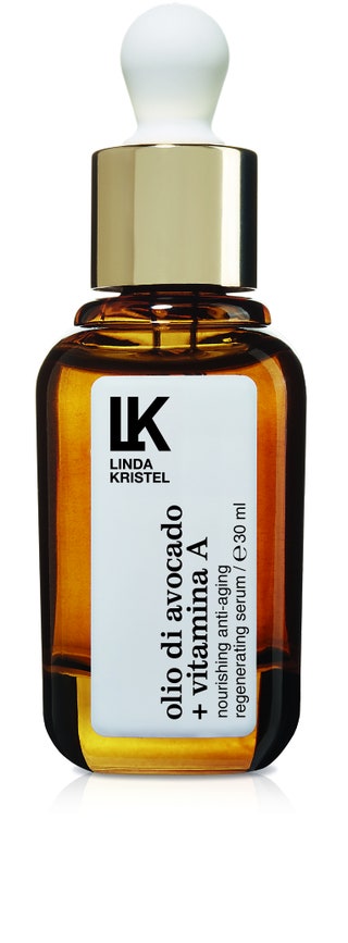 Linda Kristel Olio di Avocado  Vitamin A.