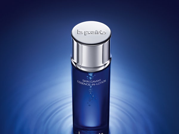 Новинка от La Prairie: лосьон с икорным экстрактом Skin Caviar Essence-In-Lotion