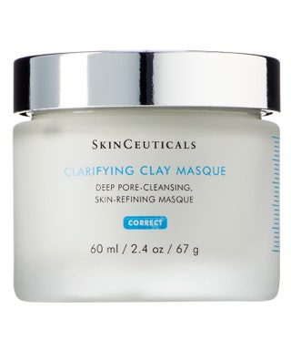 Skinceuticalsглиняная очищающая маска Clariying Clay Masque.