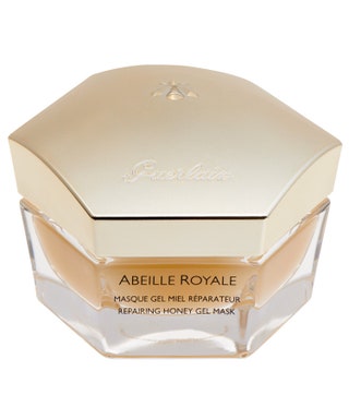 Guerlainмедовогелевая восстанавливающая маска Abeille Royale.