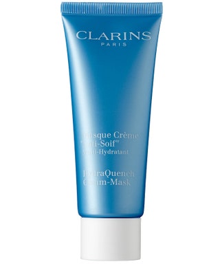 Clarinsувлажняющая креммаска AntiSoif MultiHydratante.