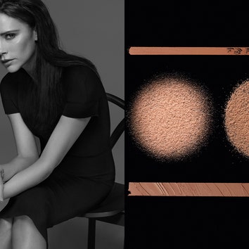 Объект желания: коллекция макияжа Виктории Бекхэм для Estée Lauder
