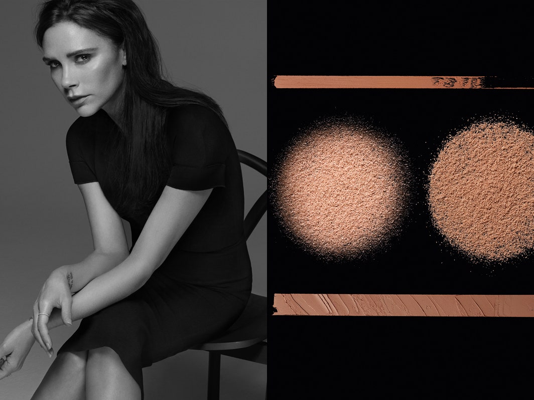 Объект желания: коллекция макияжа Виктории Бекхэм для Estée Lauder