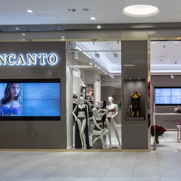 Новый бутик Incanto откроется в ТРЦ «Афимолл Сити»