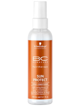 Schwarzkopf Professional шампунь BC Sun Protect 350 руб. Экстракт кокоса очищает волосы  от соли хлора и остатков песка....
