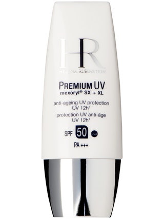 Helena Rubinstein антивозрастной крем для лица Premium UV mexoryl SX  XL SPF 50 3422 руб. Предупреждает появление морщин...