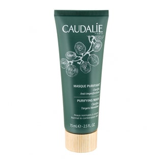Caudalie маска для лица Purifying Mask. Стараюсь использовать маски через день  чередую их одну за другой. После этой на...