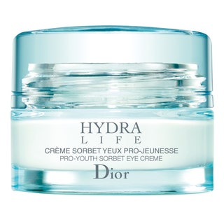 Dior крем для кожи вокруг глаз Hydra Life ProYouth Sorbet Eye Creme 3225 вместо 3665 руб. Охлаждает как кубик льда....