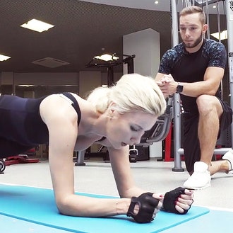 6 спортивных заповедей Елены Летучей