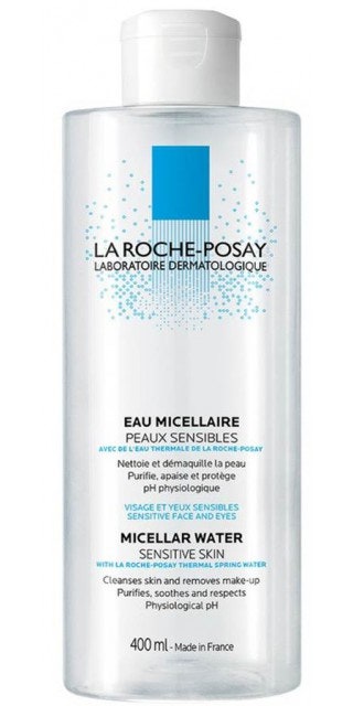 Мицеллярная вода для чувствительной кожи La RochePosay. На заметку аллергикам. Мицеллярная вода содержит безопасный...