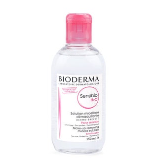 Sensibio H2O Bioderma. Качественно и быстро очищает кожу лица и контур глаз. Сохраняет гидролипидный баланс рогового...