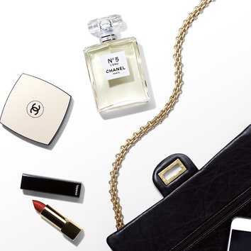 Лили-Роуз Депп в рекламной кампании аромата Chanel No. 5 L’Eau