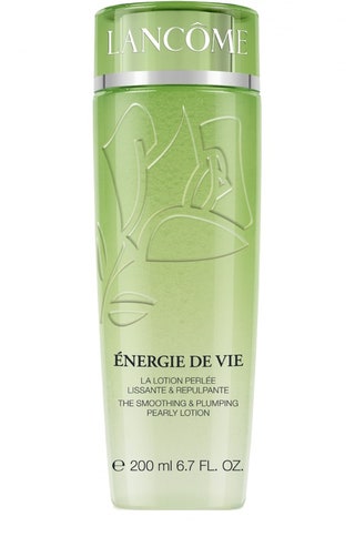 Energie De Vie Lancôme. Благодаря натуральным растительным экстрактам  и увлажняющим компонентам лосьон пробуждает и...