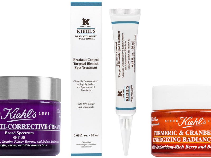 5 новинок для лица от Kiehl’s, которые стоит попробовать