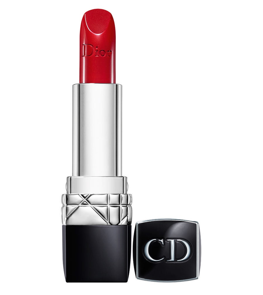 Лучшие красные помады от M.A.C Dior Giorgio Armani Rimmel London | Allure