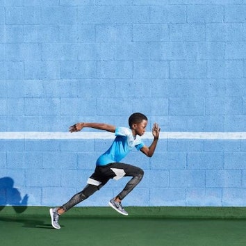«Молодые атлеты»: проект Nike и сети аутлетов McArthurGlen