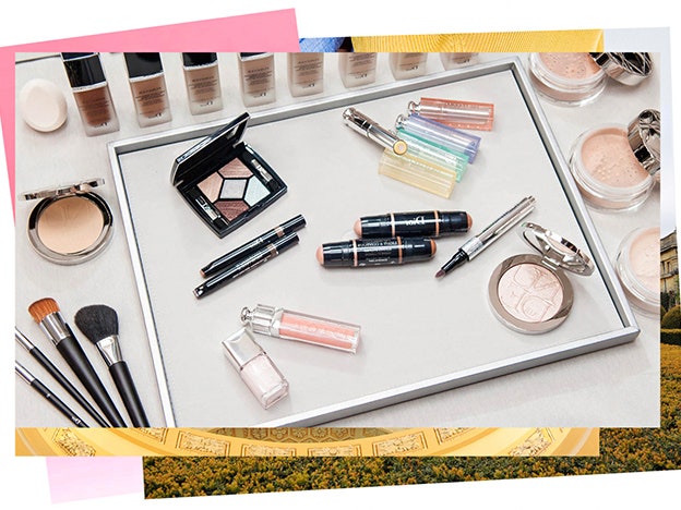 Dior Skyline: новая коллекция макияжа Dior