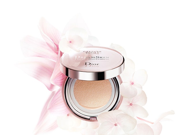 Dreamskin Perfect Skin Cushion: первый омолаживающий кушон Dior