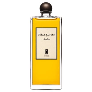 Serge Lutens Arabie. Чуть подвяленные сухофрукты на прилавке восточного базара  это Арабия. Еще она пахнет миррой...