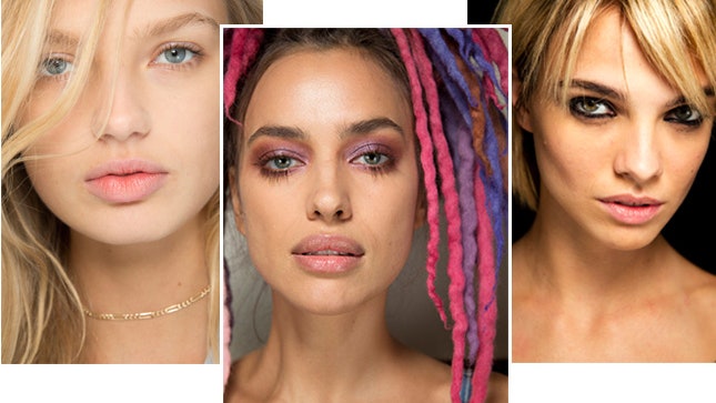 3 главных тренда в макияже с Недели моды в НьюЙорке