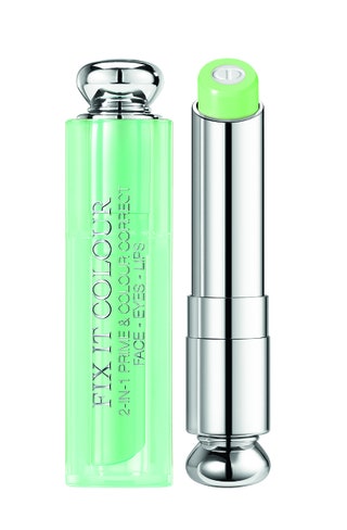 Цветовой корректор Fix It Colour 2400 руб. Vert  — нейтрализует покраснения