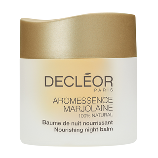 Aromessence Marjolaine Declor. Еще одно средство с пометкой натуральный. Наносите ночной бальзам перед сном  утром...