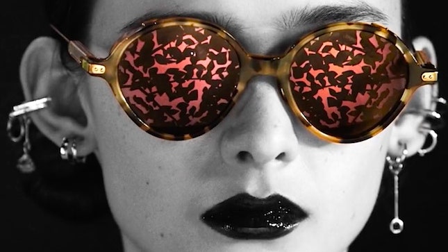 Аксессуары дня солнцезащитные очки Dior Umbrage
