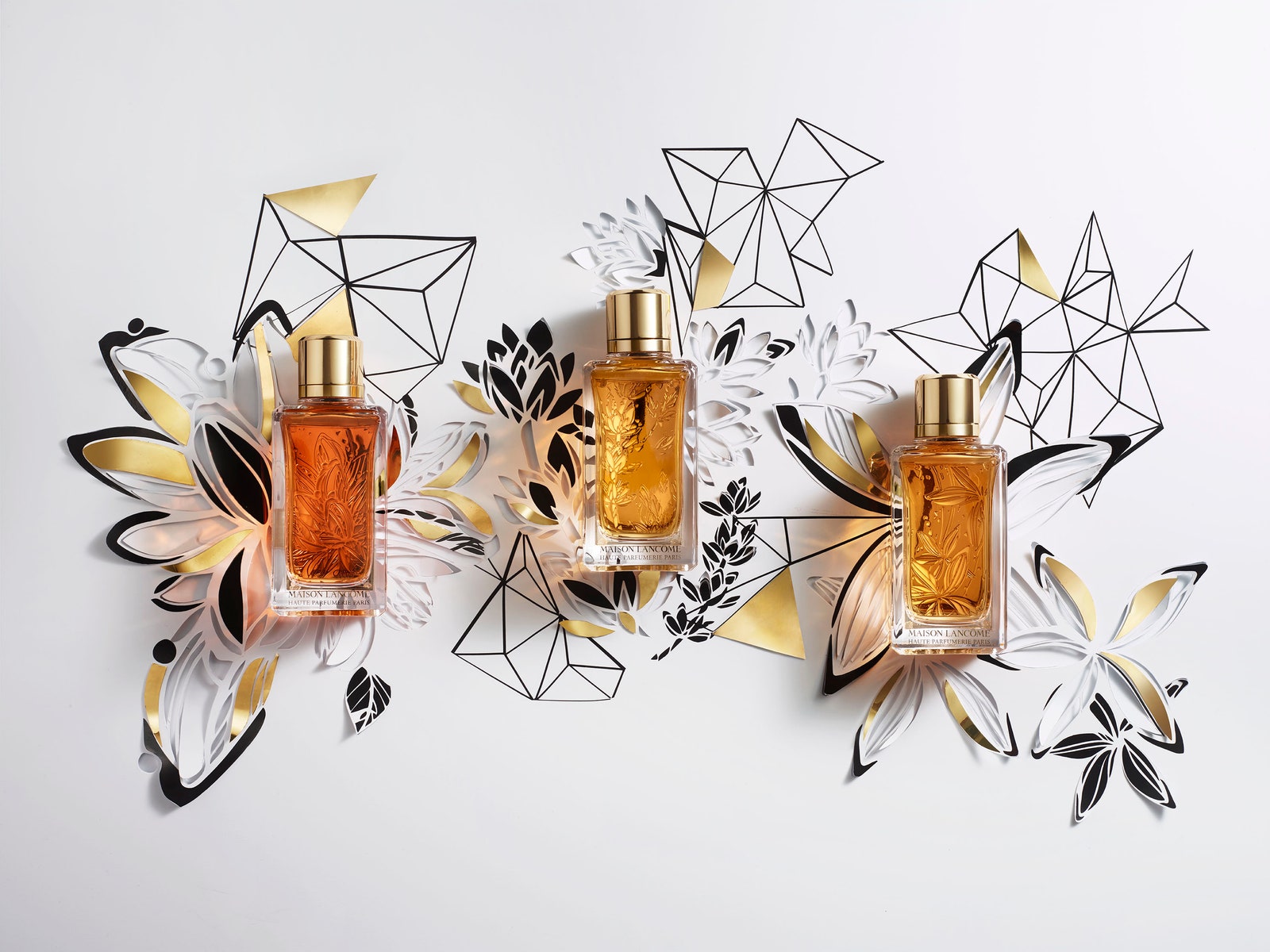 Для гурманов: эксклюзивная коллекция ароматов Maison Lancôme Grand Cru