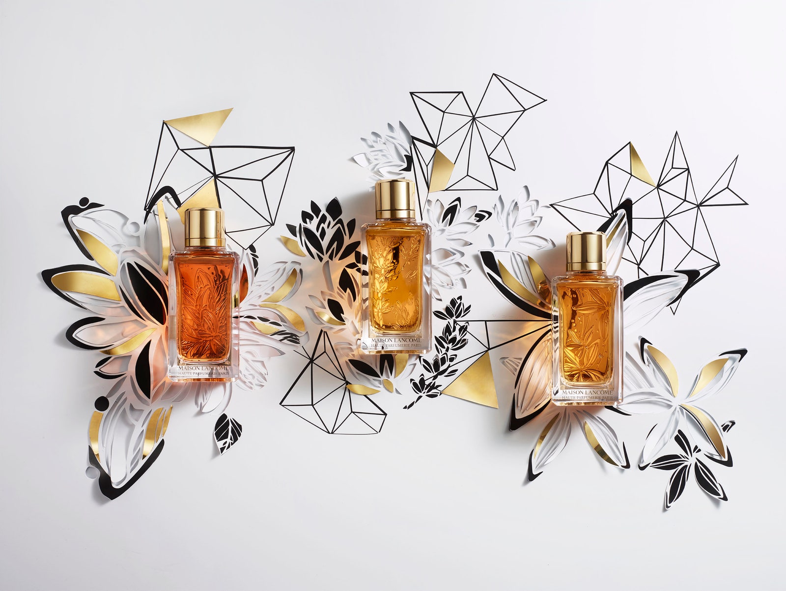 Ароматы Maison Lancôme Grand Cru эксклюзивная коллекция из шести парфюмов | Allure