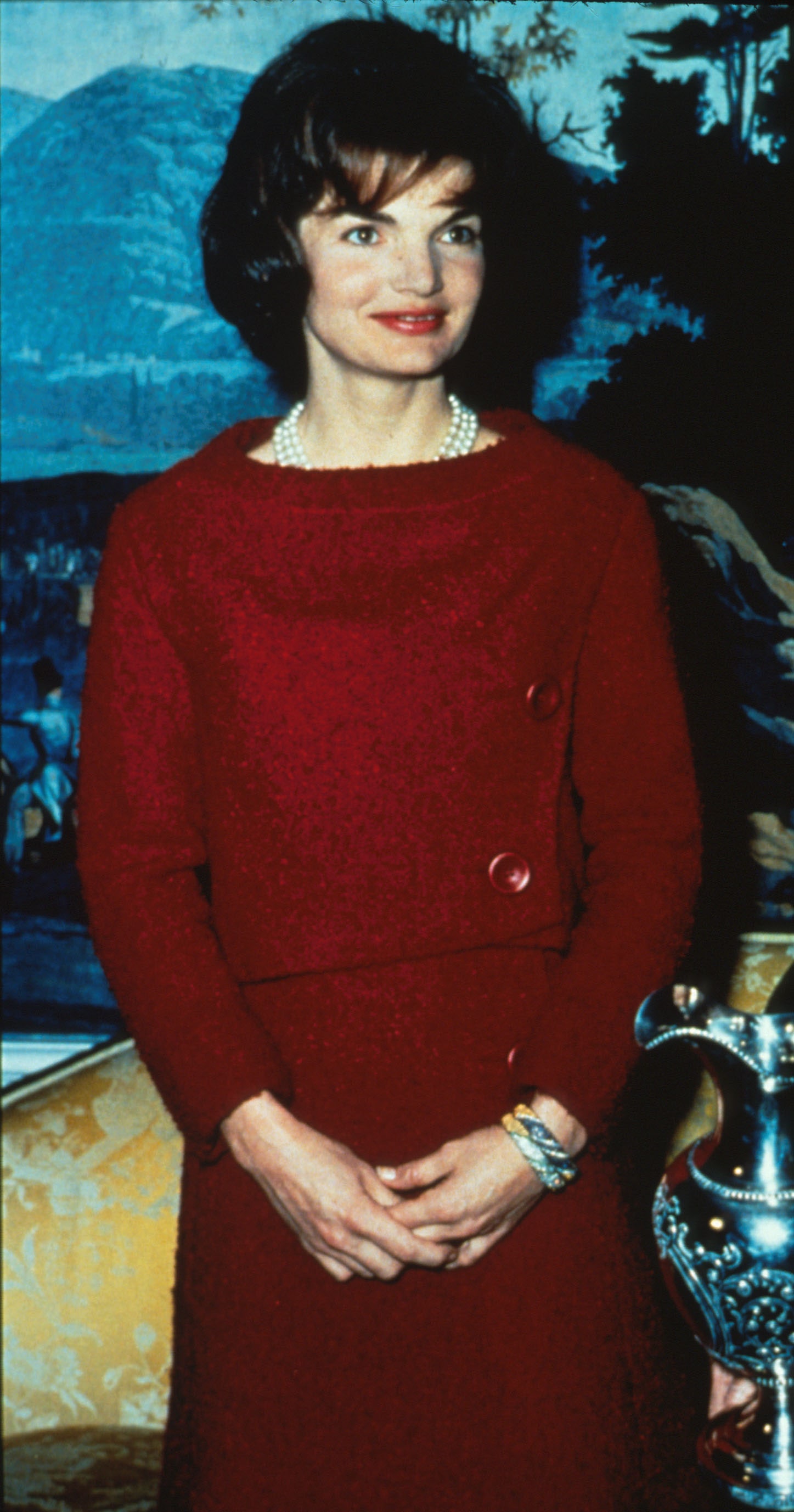 9 бьютиуроков от  Жаклин Кеннеди самой элегантной первой леди CША
