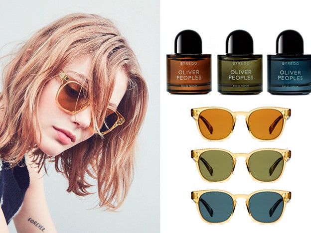 Закаты Лос-Анджелеса: обновленная коллекция Byredo и Oliver People