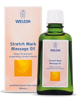 Weleda масло для тела Stretch Mark Massage Oil. Масло действительно помогает избежать растяжек в момент похудения или...