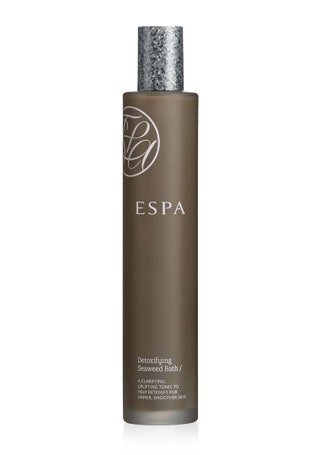ESPA средство для ванны Detoxifying Seaweed Bath. Ламинария богата йодом и альгинатами  отвечают за эластичность кожи....