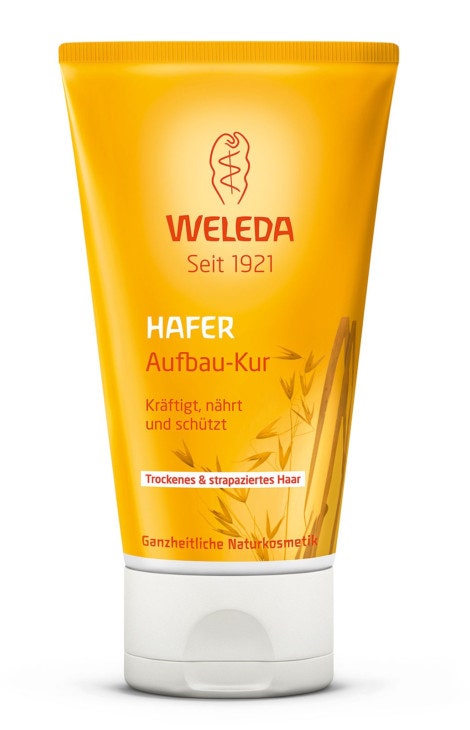 Лучшие маски для сухих волос от Krastase Moroccanoil Chi Weleda Matrix | Allure