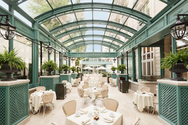 Mtiers dArt Chanel проведет ежегодный показ в парижском Ritz
