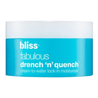 Защитный крем с силиконом Drench n Quench Bliss